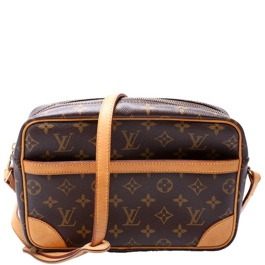 Louis Vuitton Trocadero 27 Monogram Handbag Monogram 23