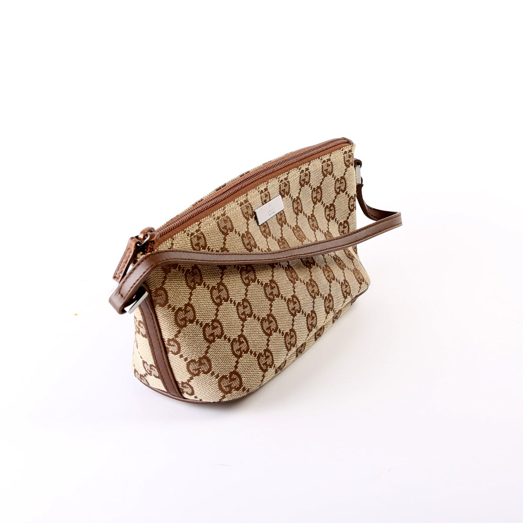 Gucci GGuette Travel Bag Baguette 12