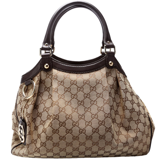 Gucci Sukey GG Canvas Medium Travel Bag Medium 17