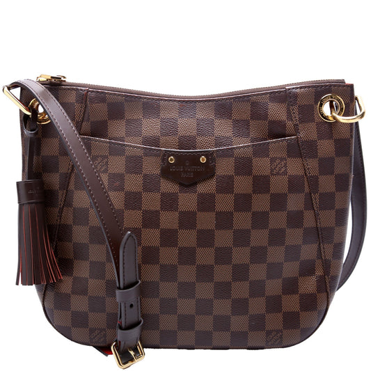 Louis Vuitton South Bank Besace Ebene Damier Handbag Ebene 4