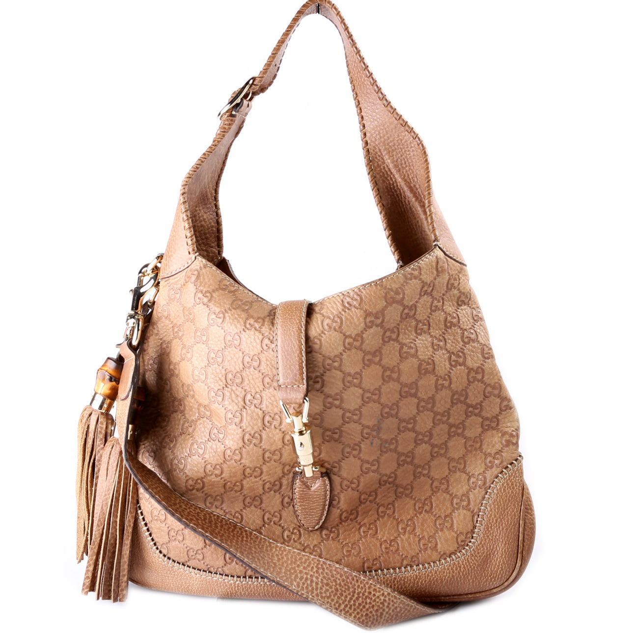 Gucci New Jackie Shoulder Bag