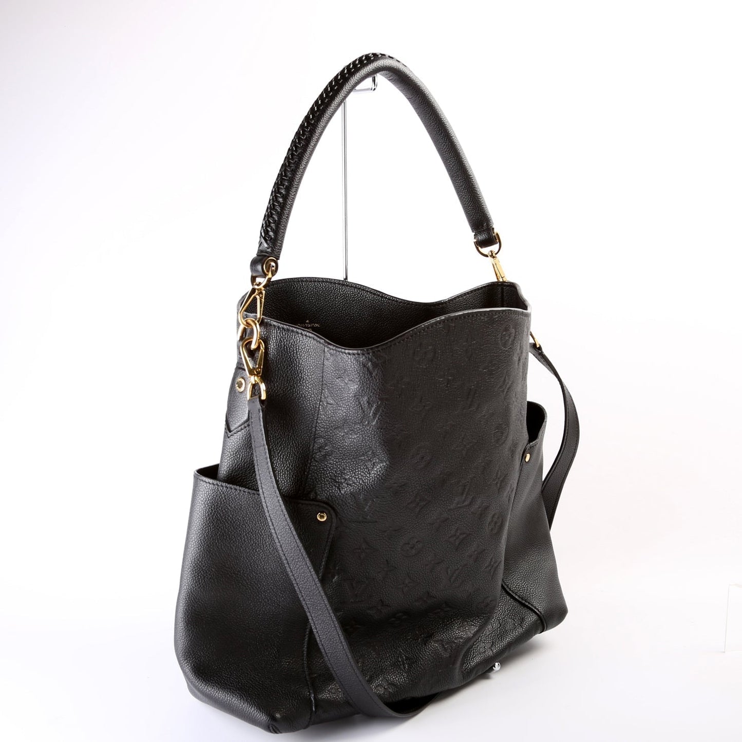 Louis Vuitton Bagatelle Hobo Empreinte Shoulder Bag Empreinte 3
