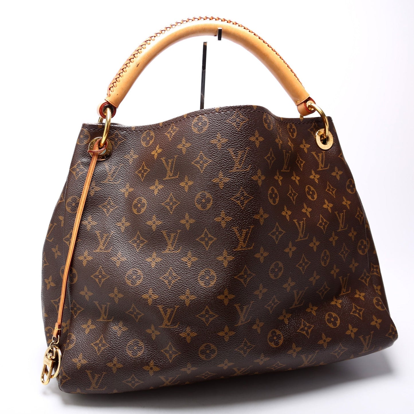 Louis Vuitton Artsy MM Monogram Handbag Monogram 37