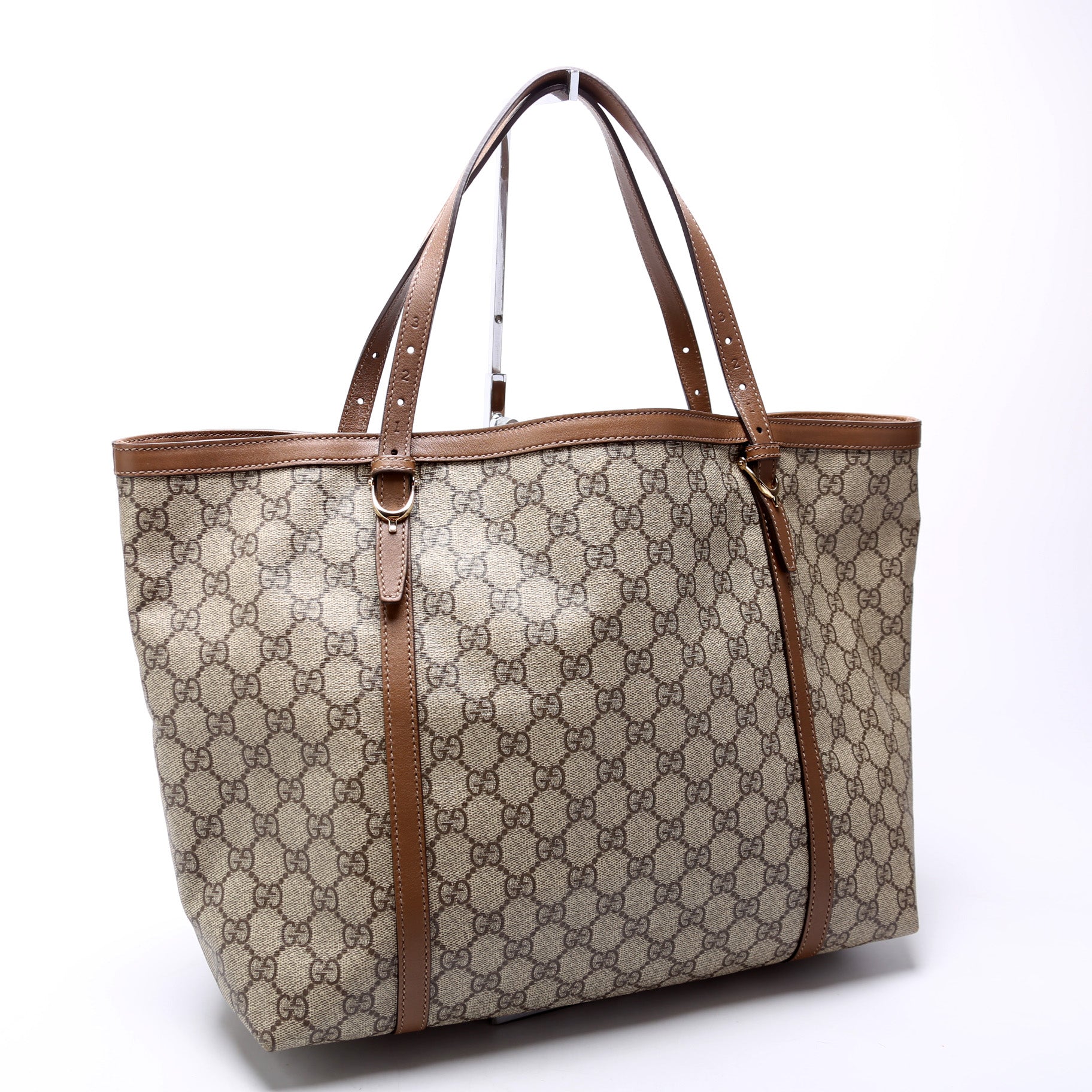 Gucci GG Nice Canvas Tote Bag