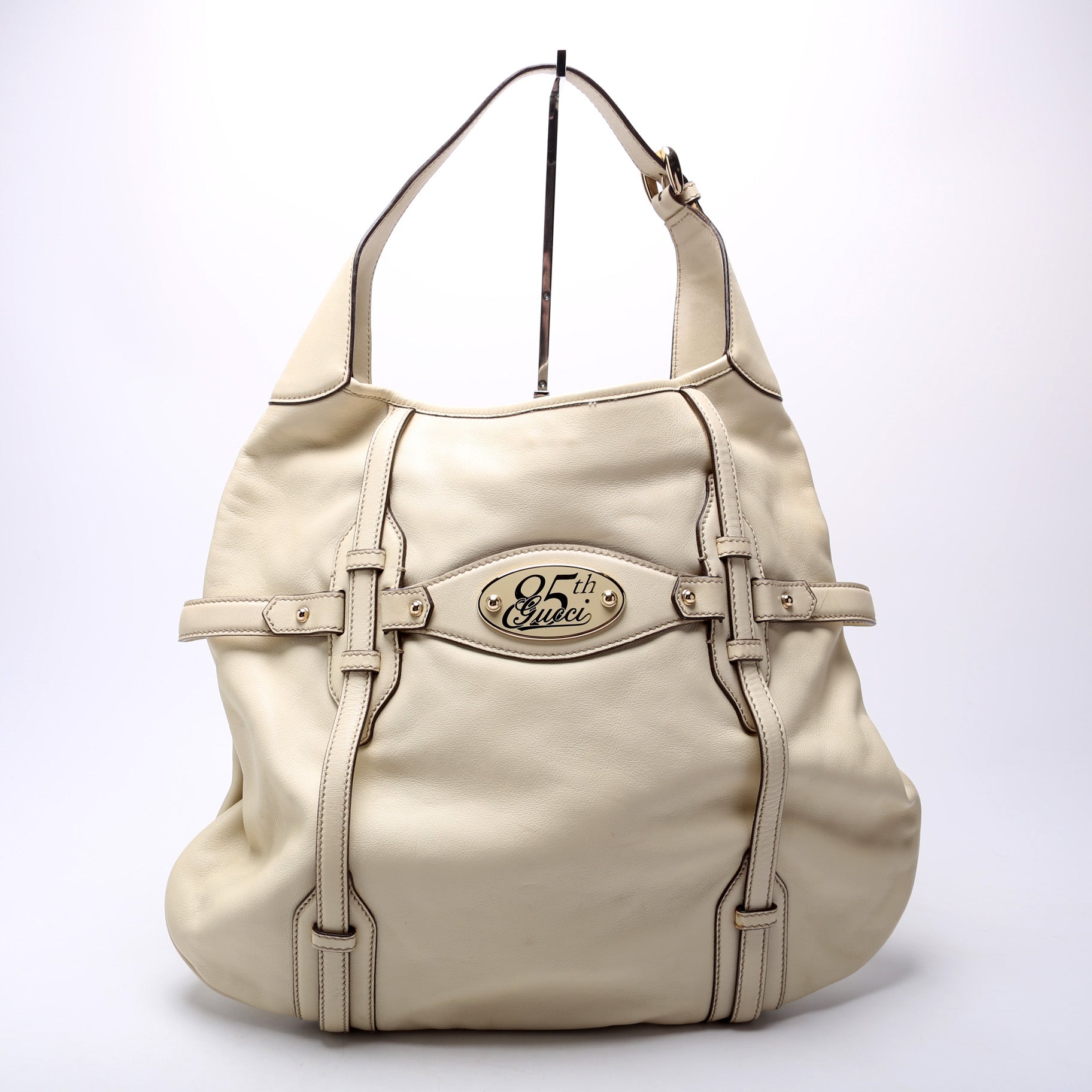 Gucci Horsebit 85th Anniversary Large Shoulder Bag