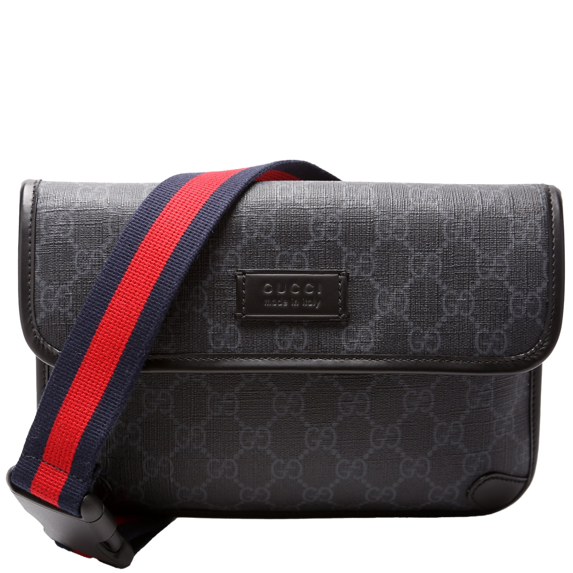 Gucci GG Supreme Belt Bag 2