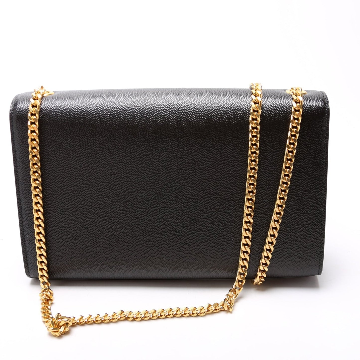 YSL Saint Laurent Kate Satchel Grain Bag Medium Satchel Bag Grain Medium 3