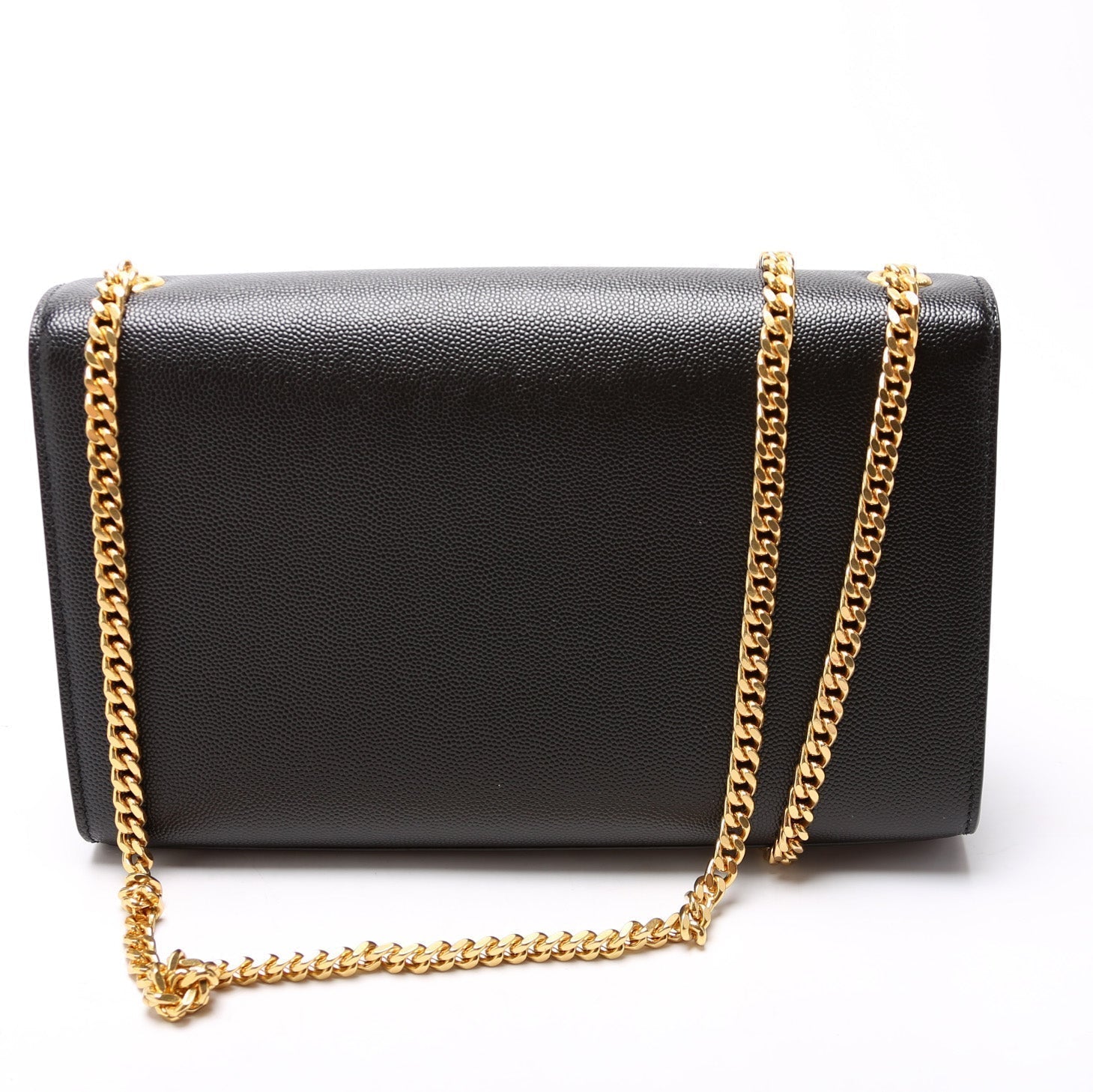 YSL Saint Laurent Kate Satchel Grain Bag Medium Satchel Bag Grain Medium 3
