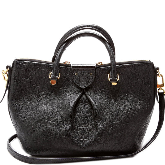 Louis Vuitton Mazarine PM Empreinte Handbag Empreinte 3