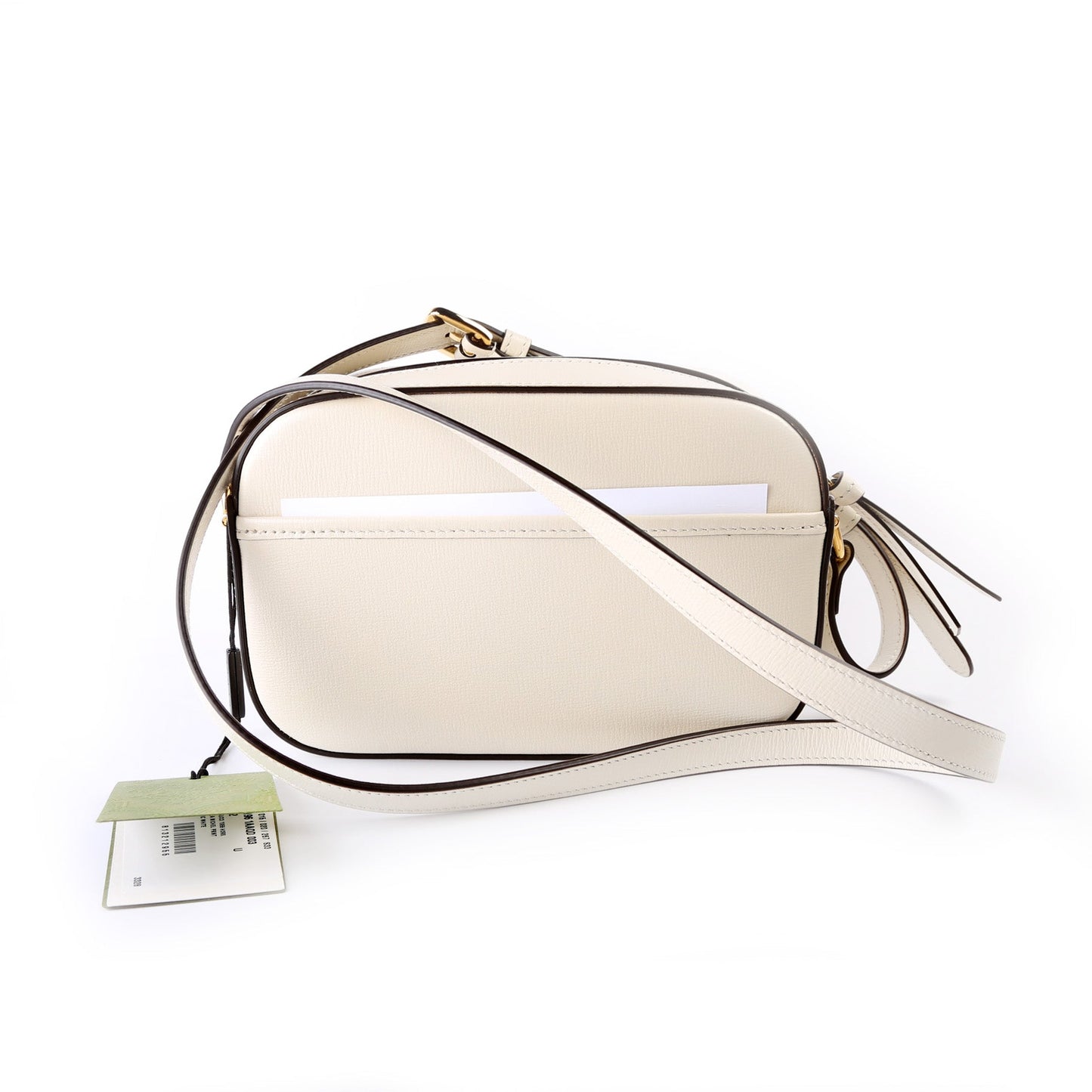 Gucci Horsebit Leather Small Shoulder Bag