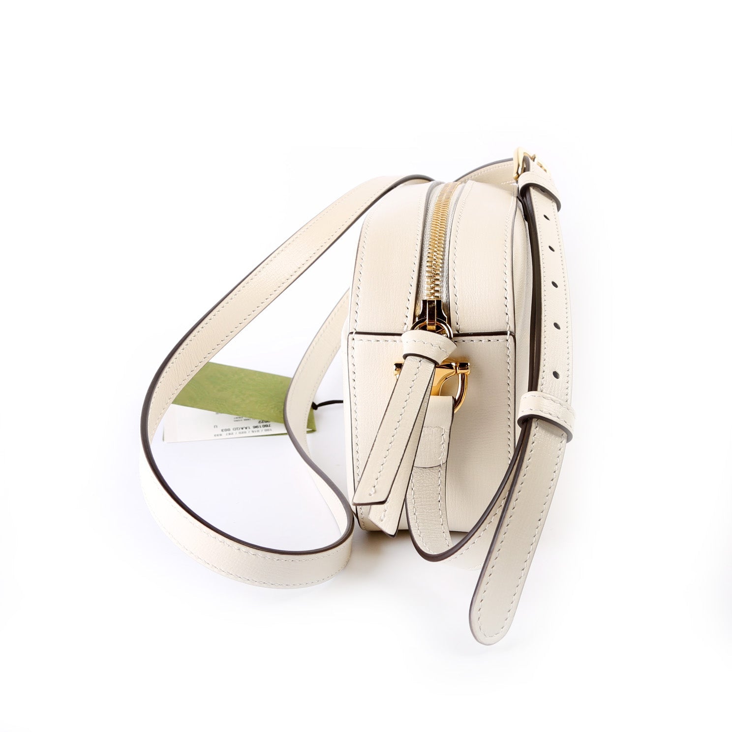 Gucci Horsebit Leather Small Shoulder Bag