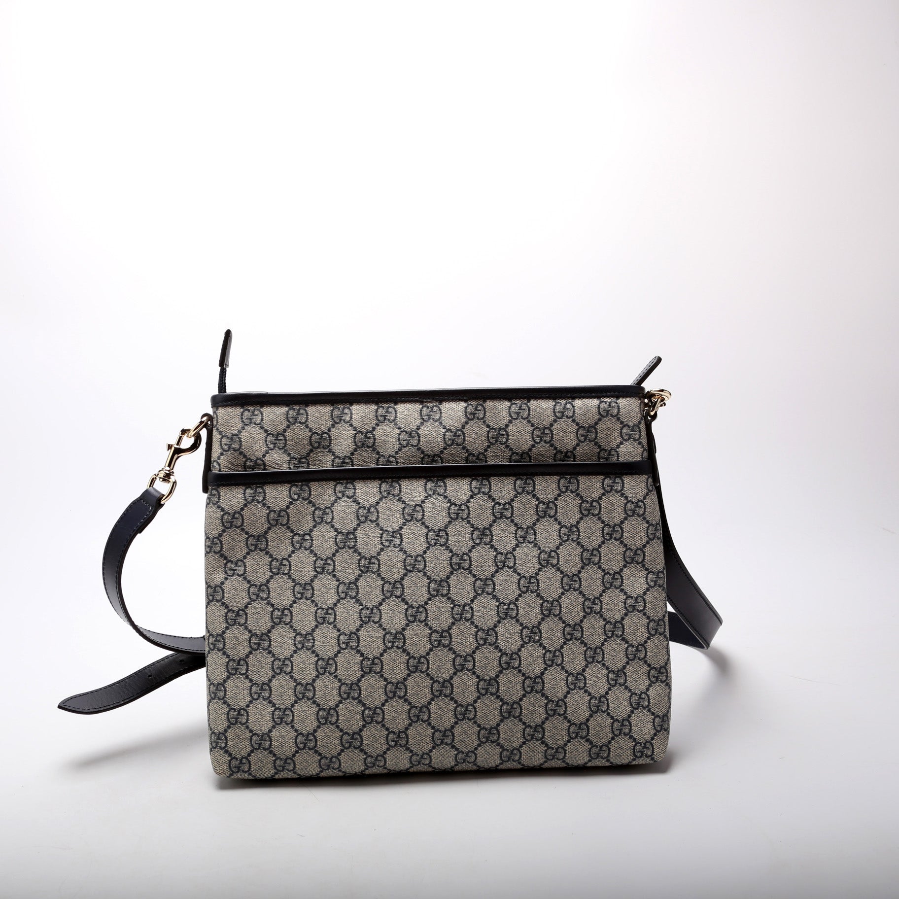 Gucci GG Supreme Crossbody Bag Crossbody 12