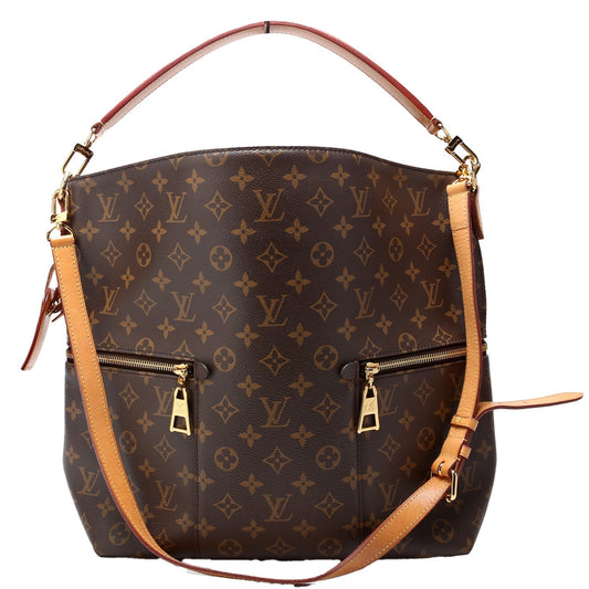 Louis Vuitton Melie Monogram Handbag Monogram 4