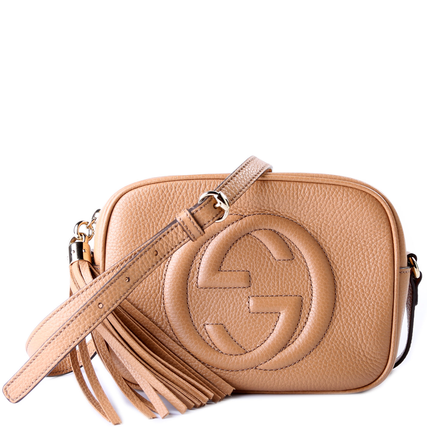 Gucci Soho Disco Crossbody Bag 6