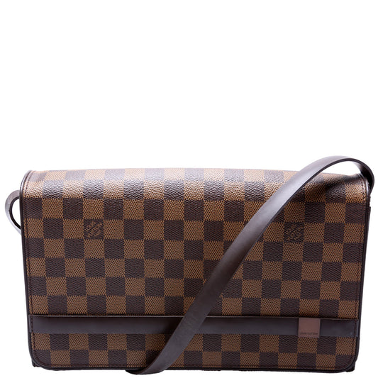 Louis Vuitton Tribeca Long Ebene Damier Handbag Ebene 2
