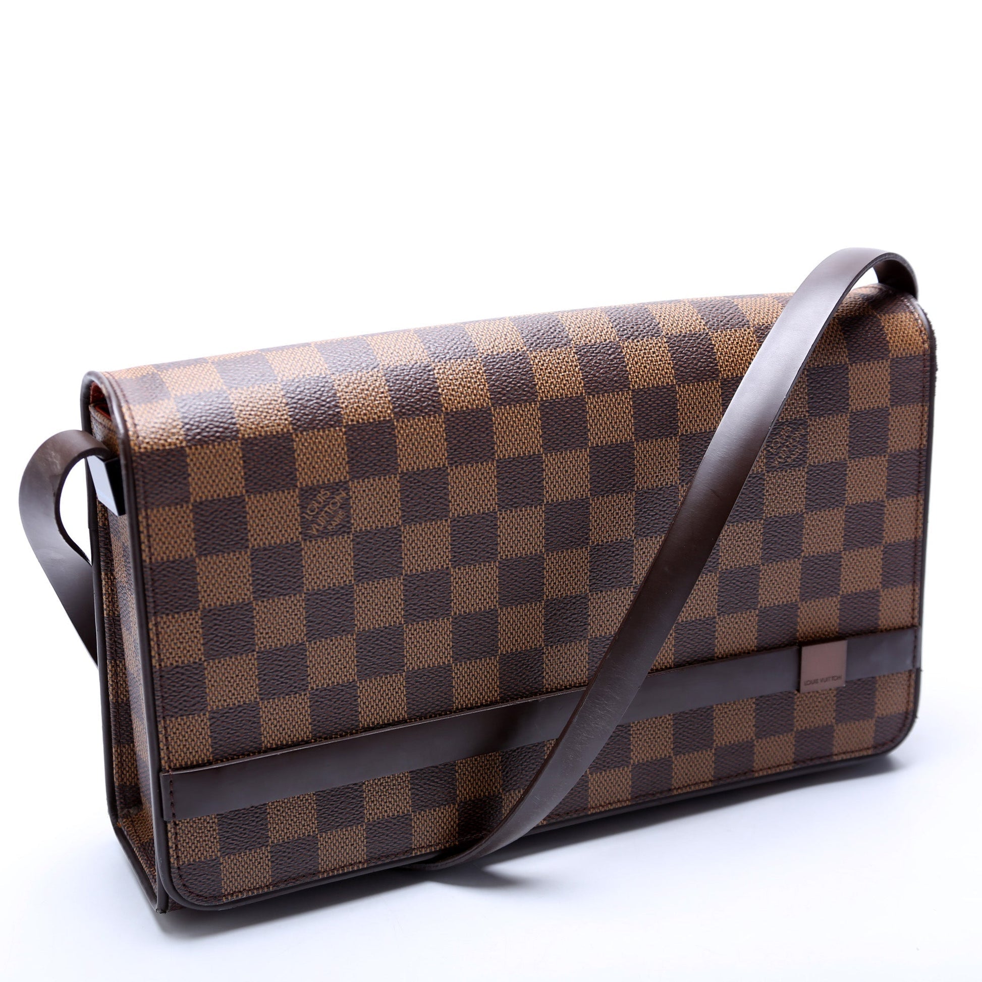 Louis Vuitton Tribeca Long Ebene Damier Handbag Ebene 2