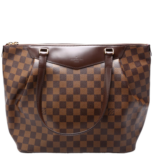 Louis Vuitton Westminster Ebene GM Damier Handbag Ebene 7