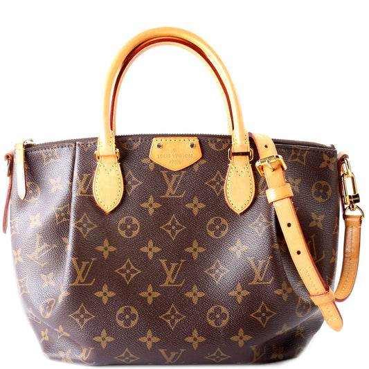 Louis Vuitton Turenne Monogram PM Handbag Monogram 1