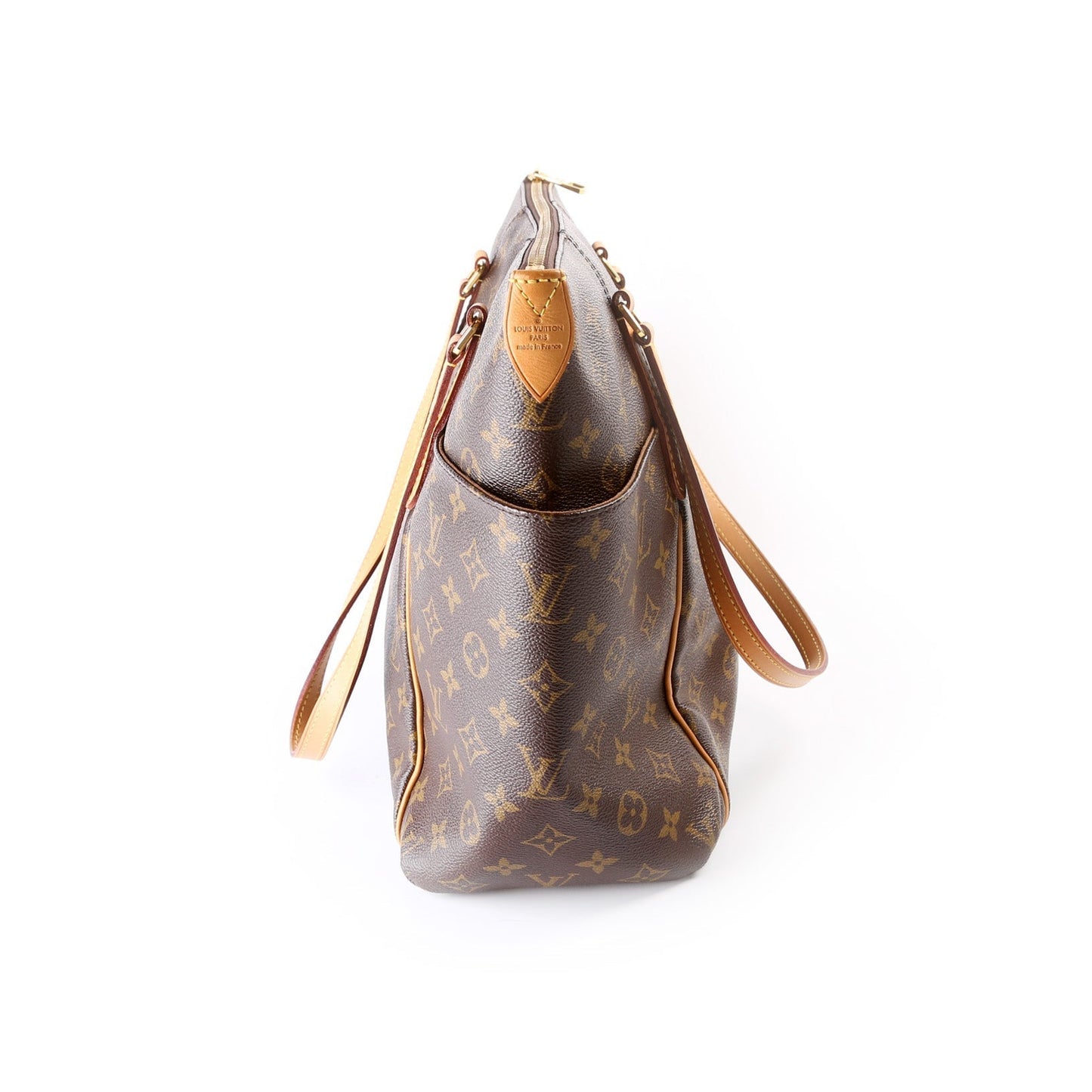 Louis Vuitton Totally Monogram MM Handbag Monogram 13
