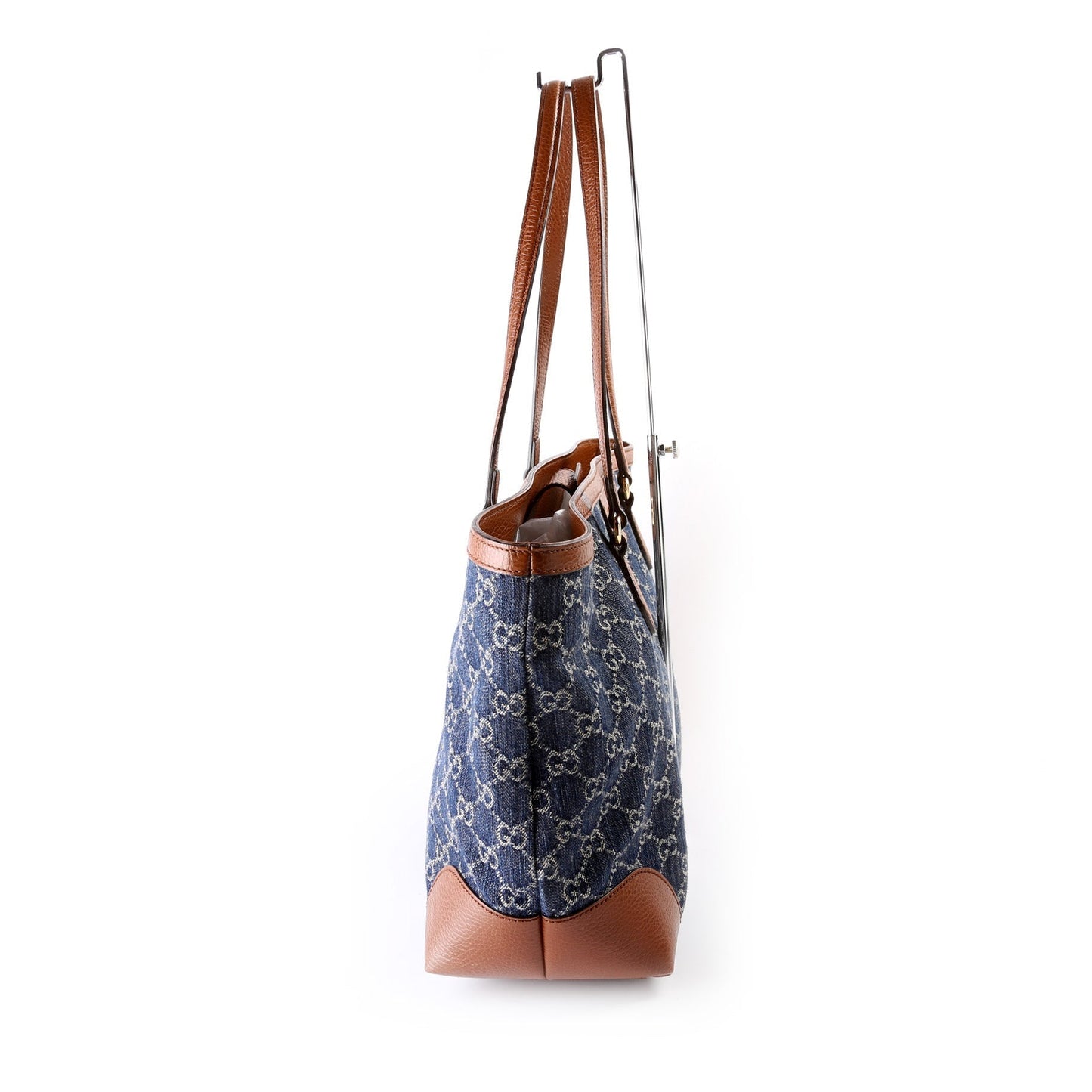Gucci Ophidia GG Denim Tote Bag Tote 2