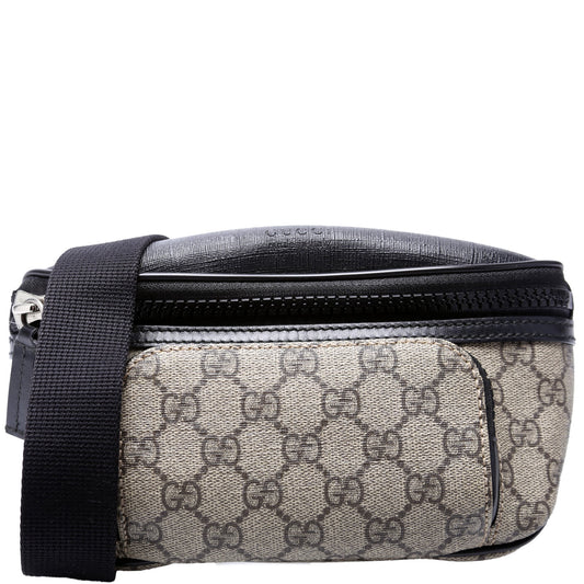 Gucci GG Supreme Eden Bum Travel Bag Bag 1