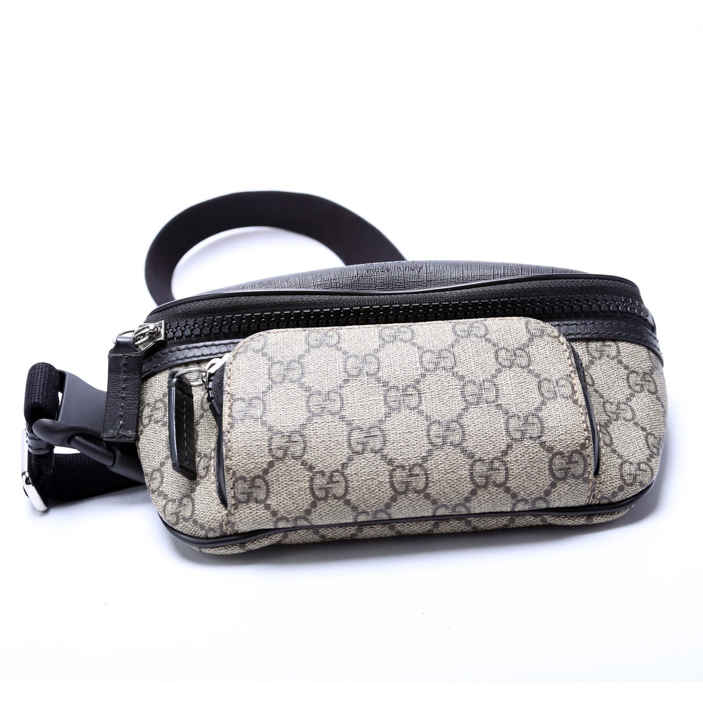 Gucci GG Supreme Eden Bum Travel Bag Bag 1