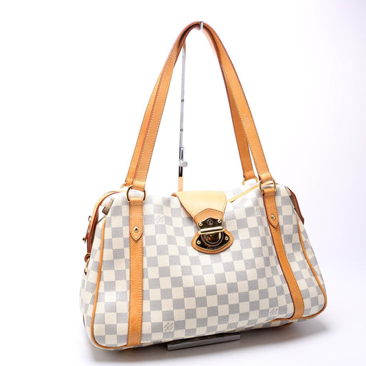 Louis Vuitton Stresa Azur PM Damier Handbag Azur 1