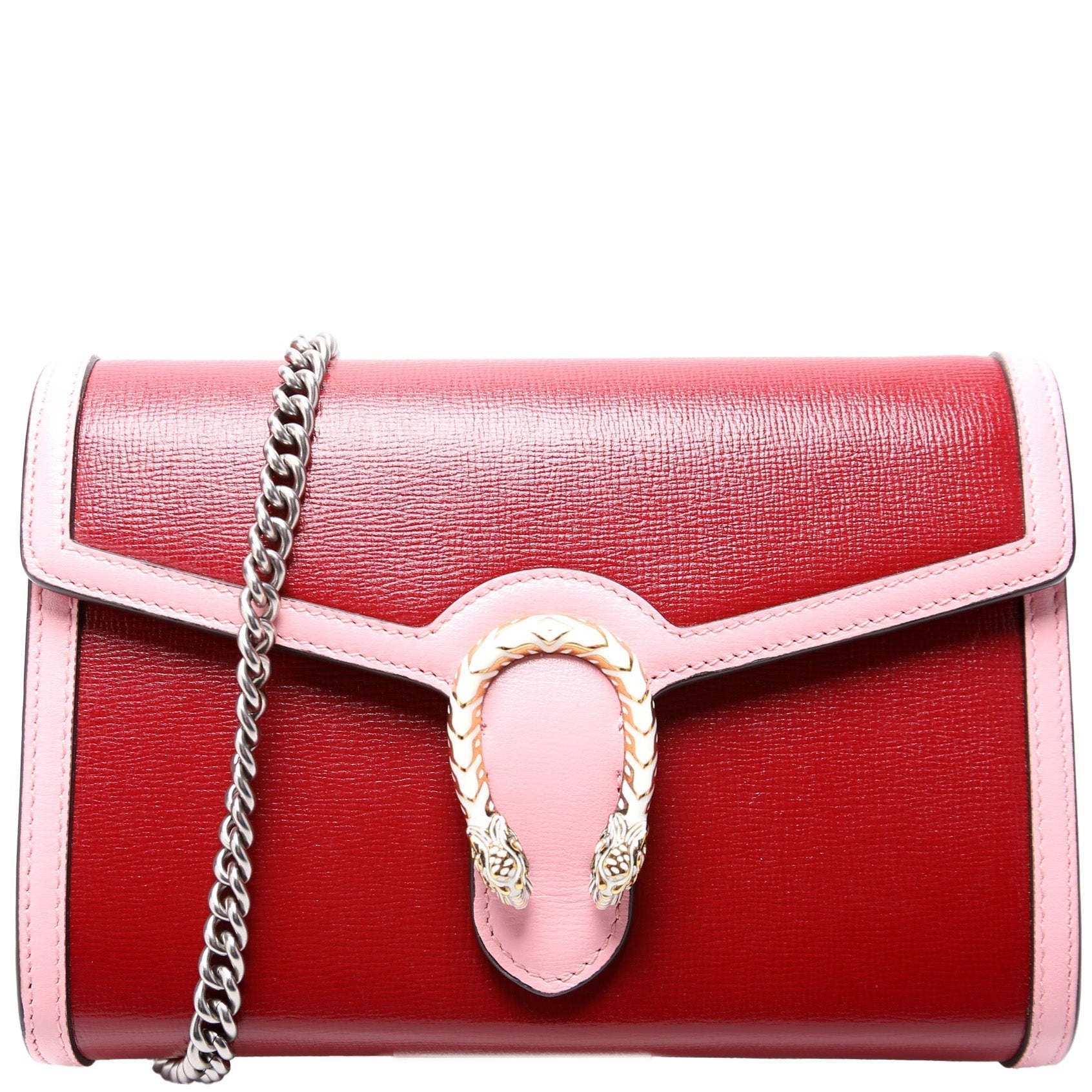 Gucci Dionysus Enamel Mini Wallet Case