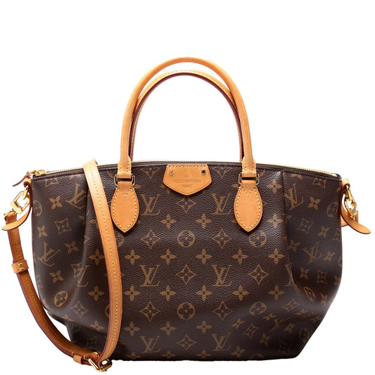 Louis Vuitton Turenne Monogram MM Handbag Monogram 22