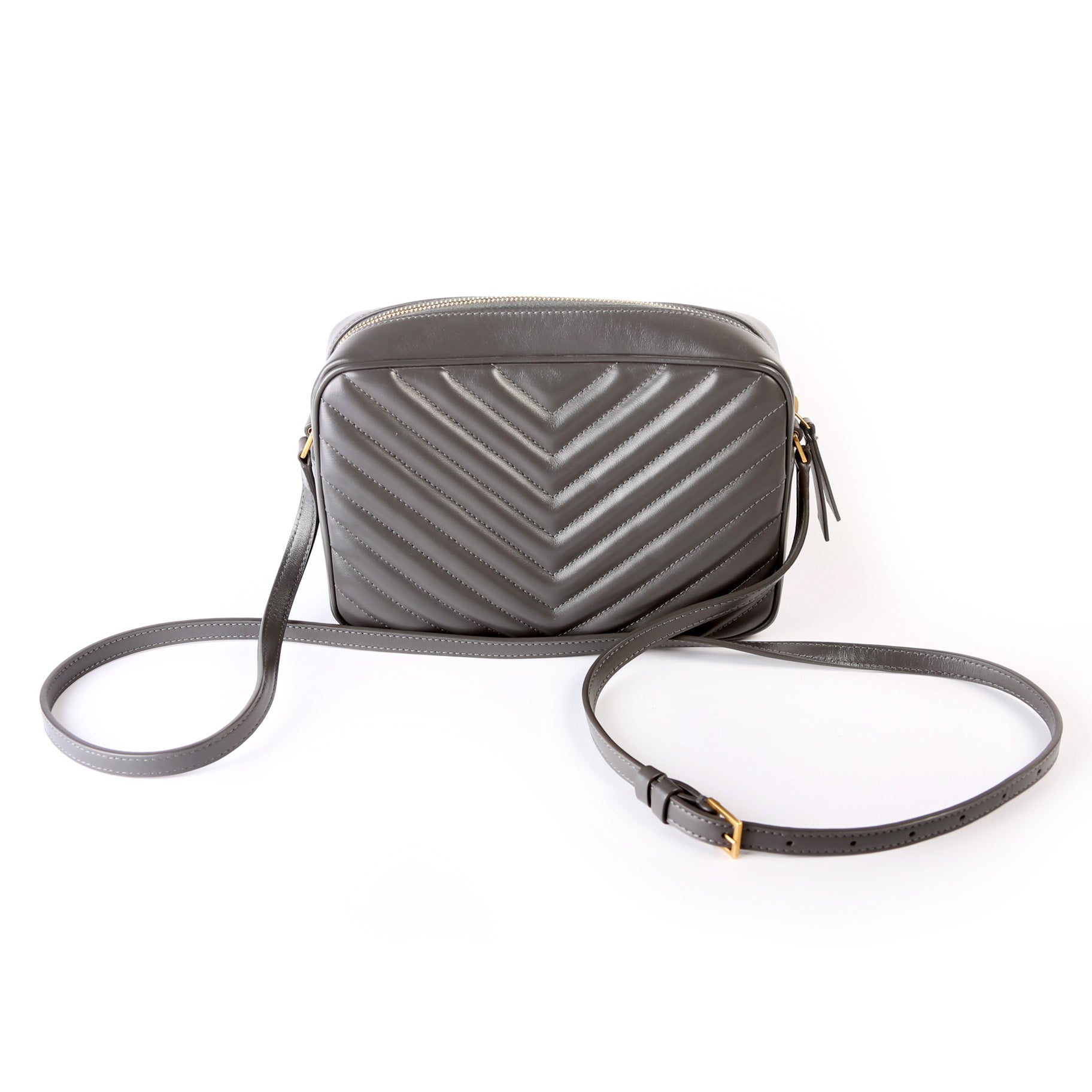 YSL Saint Laurent Lou Camera Bag Quilted Travel Bag Bag Quilted 6