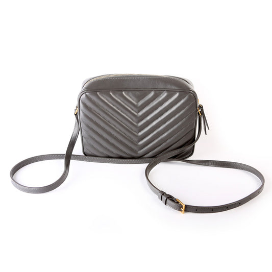 YSL Saint Laurent Lou Camera Bag Quilted Travel Bag Bag Quilted 6