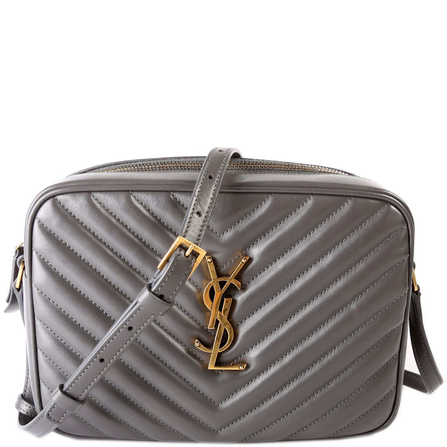 YSL Saint Laurent Saint Laurent Lou Bag Travel Bag