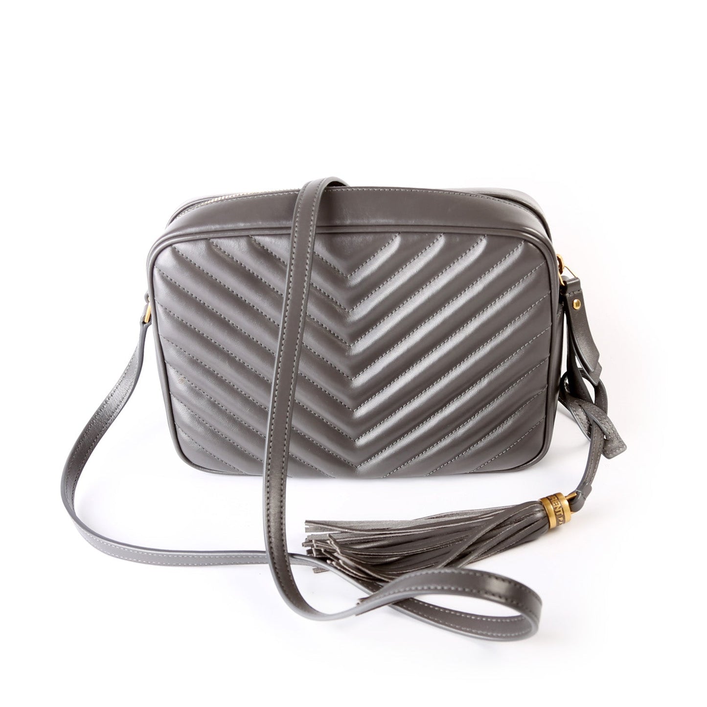 YSL Saint Laurent Lou Camera Bag Quilted Travel Bag Quilted 612544 A