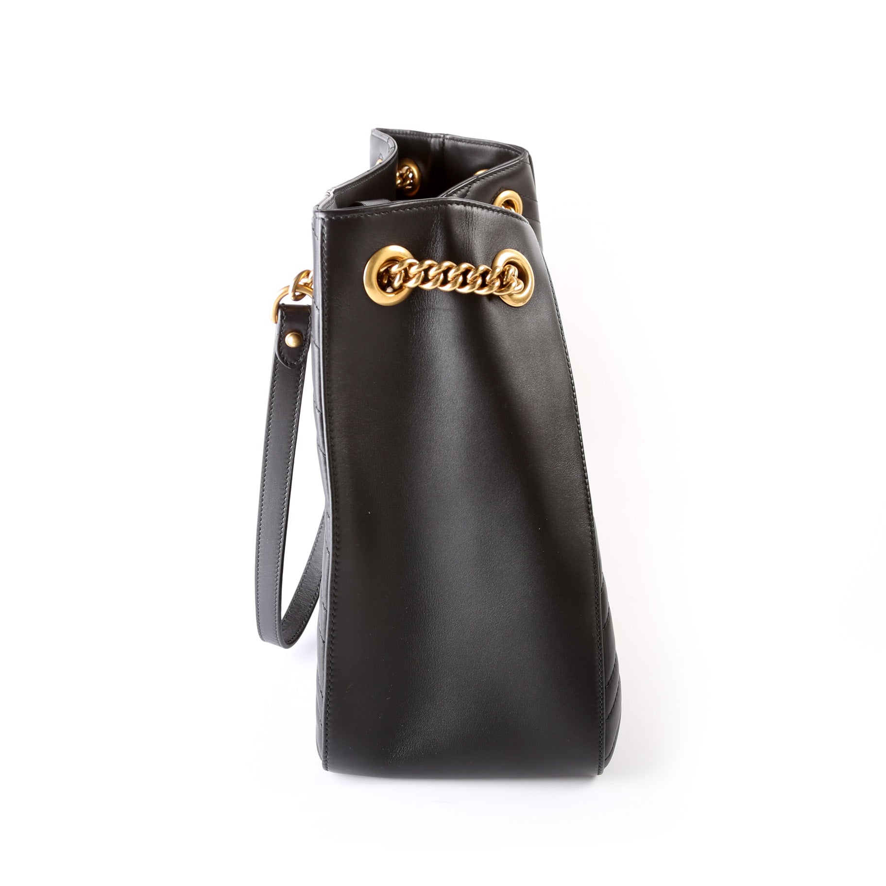Gucci Marmont Shoulder Tote Bag Medium Shoulder Bag