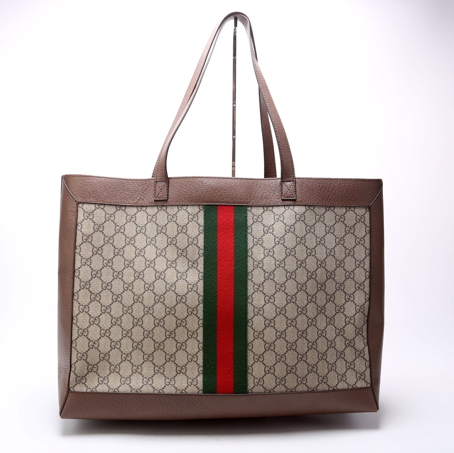Gucci Ophidia Soft GG Supreme Soft Medium Tote Bag