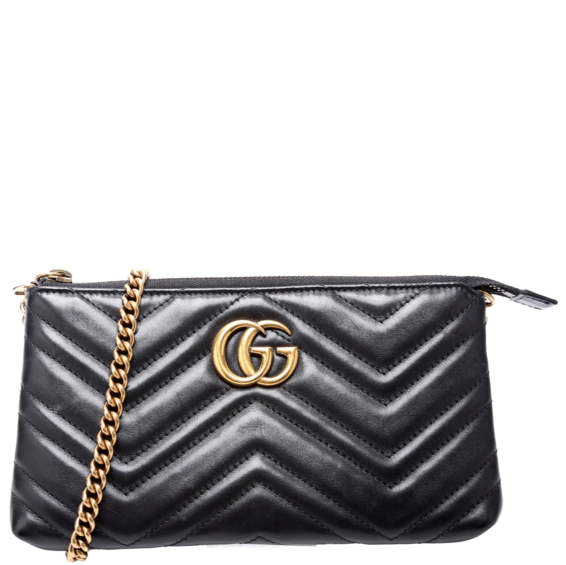 Gucci Marmont Mini Chain Travel Bag Bag 5