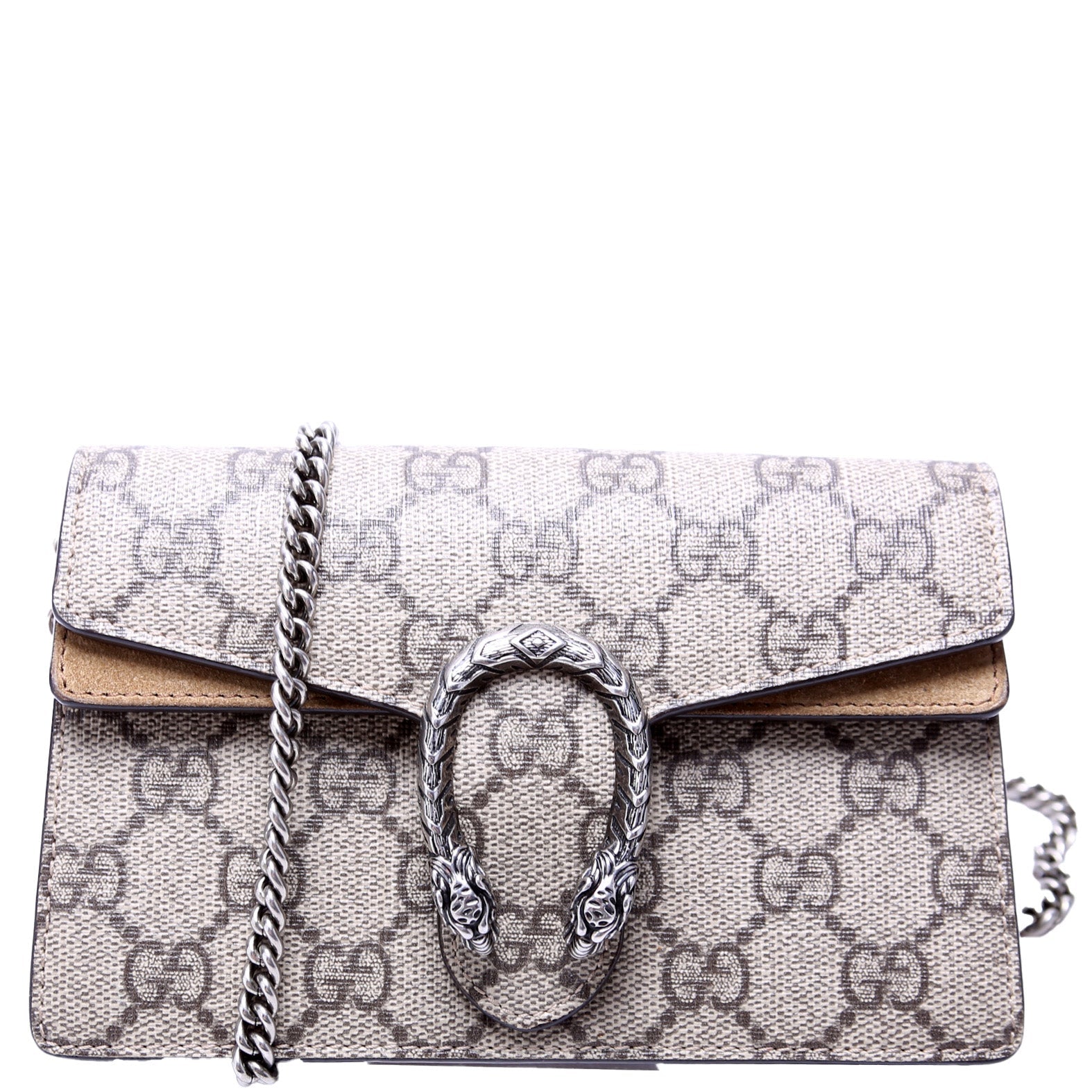 Gucci Dionysus GG Supreme Super Mini Travel Bag Mini 1