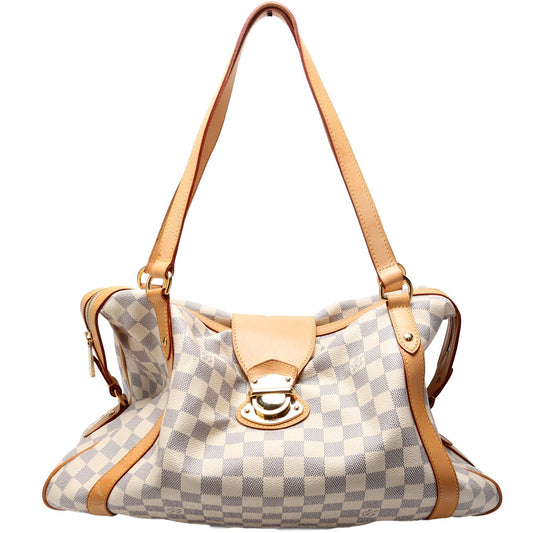 Louis Vuitton Stresa Azur PM GM Damier Handbag