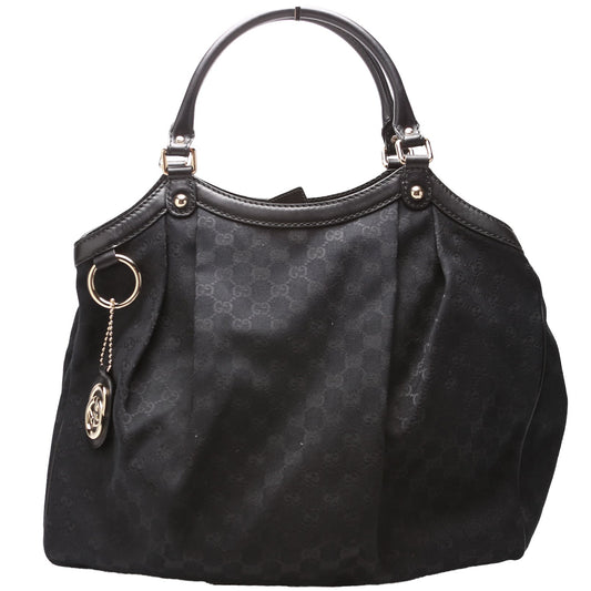 Gucci Sukey GG Canvas Large Travel Bag Large 3