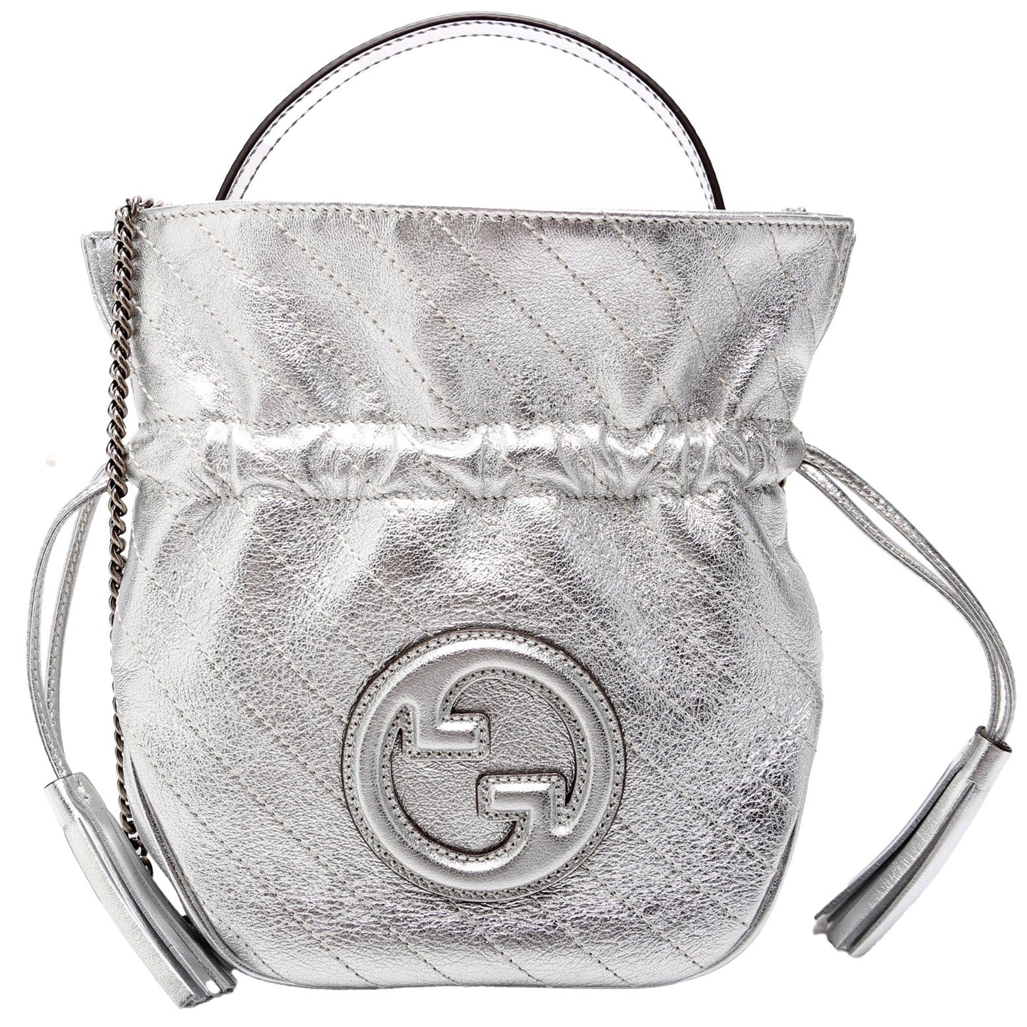 Gucci Blondie Mini Bucket Bag