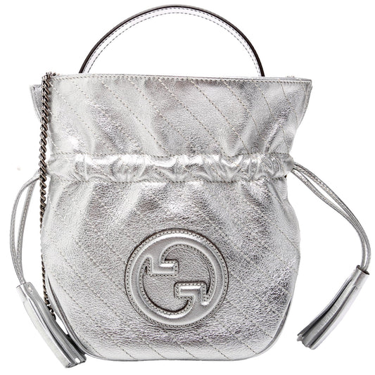 Gucci Blondie Mini Bucket Bag
