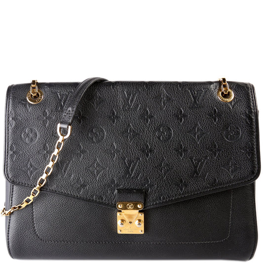 Louis Vuitton St Germain MM Empreinte Handbag Mm Empreinte