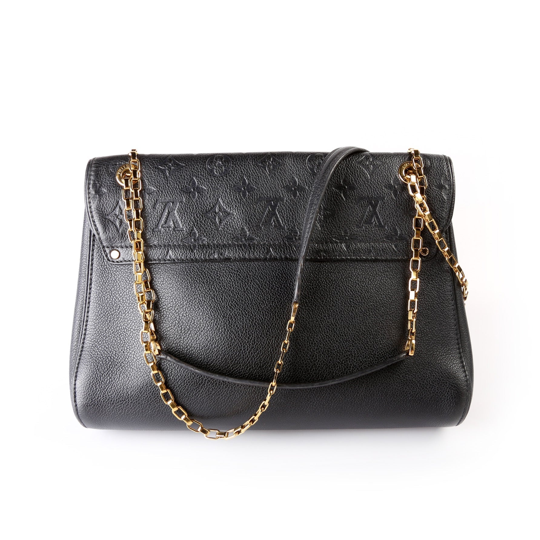 Louis Vuitton St Germain MM Empreinte Handbag Mm Empreinte