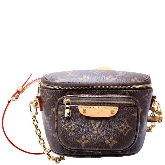 Louis Vuitton Bumbag Monogram Mini Bag