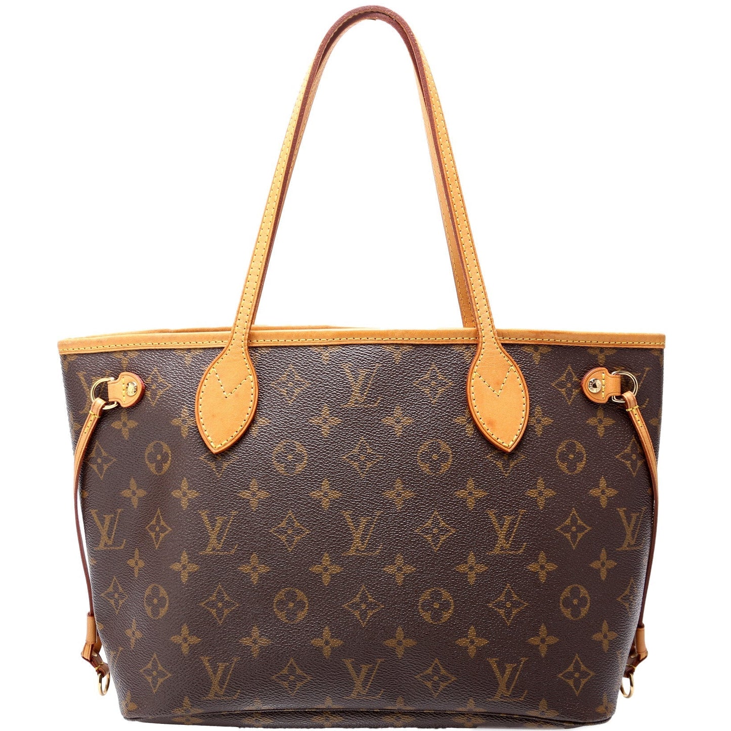Louis Vuitton Neverfull PM Monogram Tote Bag Monogram 25