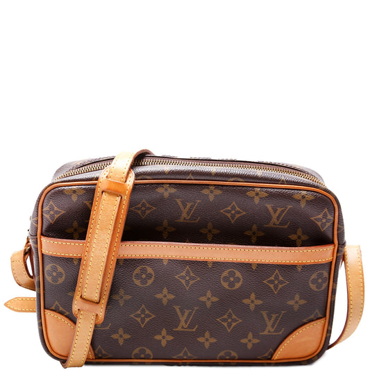 Louis Vuitton Trocadero 27 Monogram Handbag Monogram 28