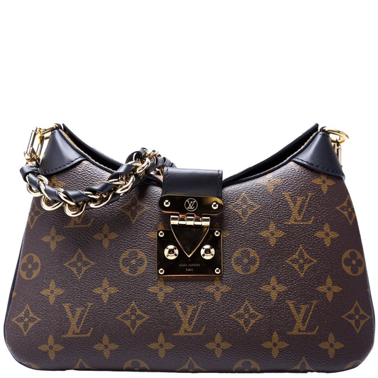 Louis Vuitton Twinny Monogram Handbag