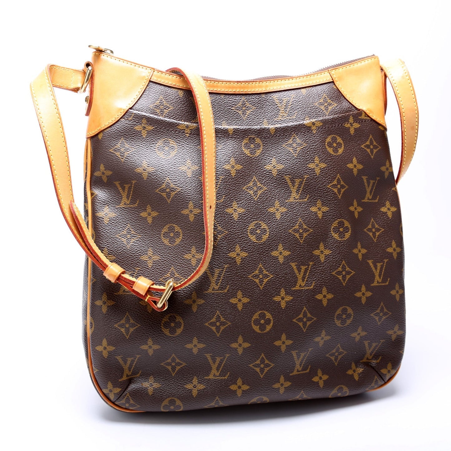 Louis Vuitton Odeon MM Monogram Handbag Monogram 20