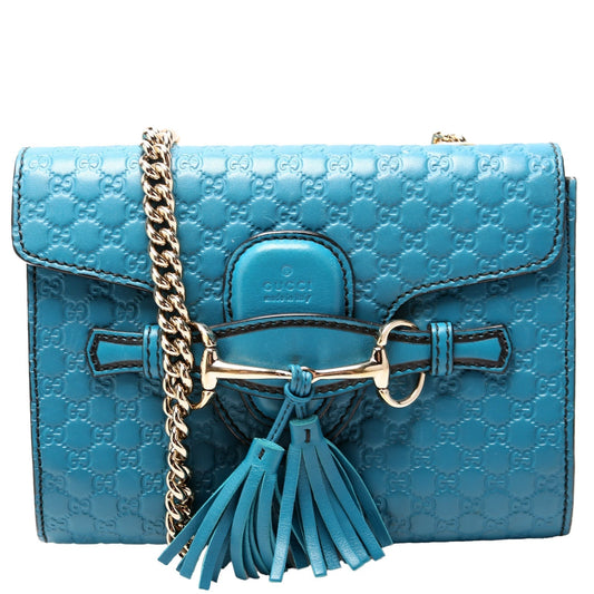 Gucci Micro Emily Mini Shoulder Bag Shoulder 1