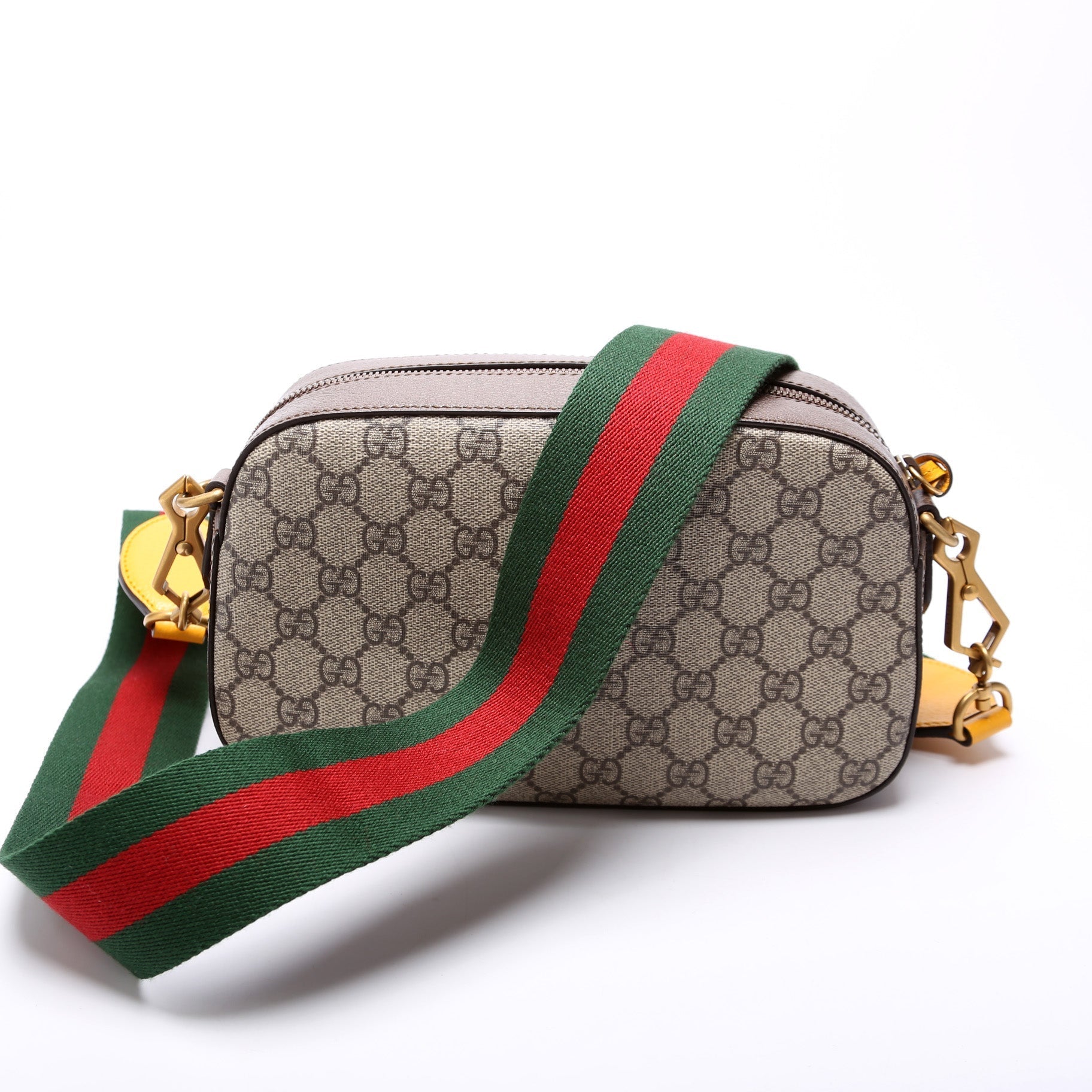 Gucci Supreme Messenger Bag Travel Bag